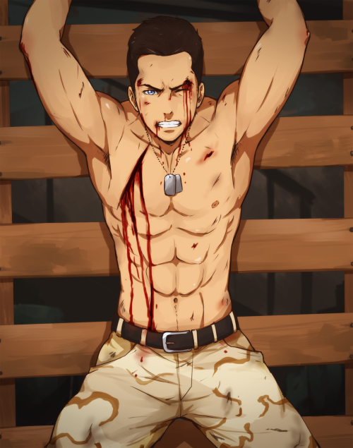 ignitioncrisis:  the origins of Carl’s scar