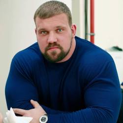 musclechubluvr:  Kirill Sarychev: The most