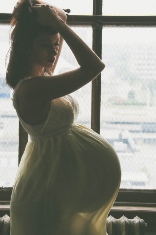 incestuous-brides:My mom was already well into her pregnancy when we got married, but we still fucke