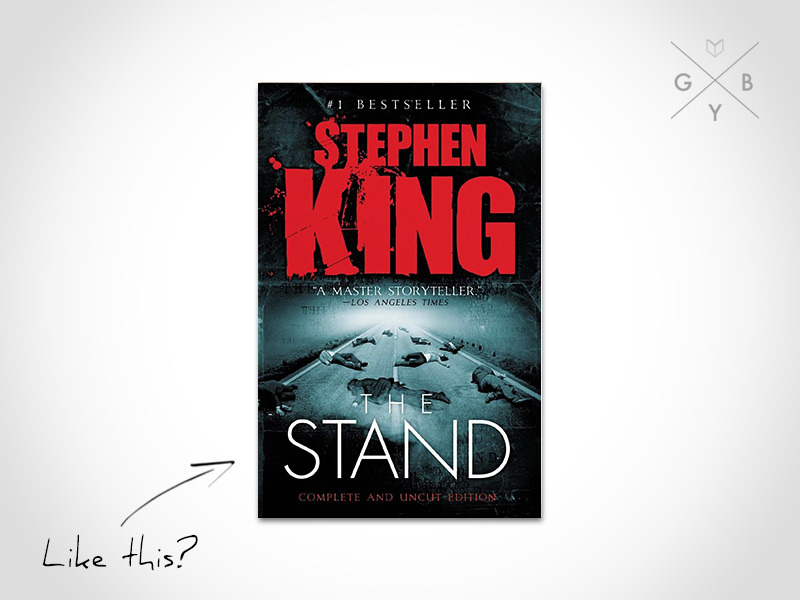gobookyourself:  The Stand by Stephen King If you liked The Stand&lsquo;s post-apocalyptic