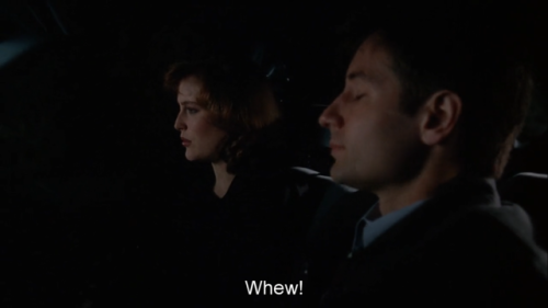 The X-Files ep 1.21 Tooms