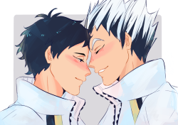 samochas:  i have fallen hard for them _(:з ゝ∠)_   