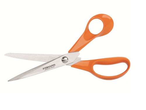 Fiskars, Tailor&rsquo;s scissors 1880. Two centuries of cutting edge products. And the first scissor