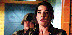 valkubusqueen:  Maria Hill in Marvel’s Agents of S.H.I.E.L.D. / 1x20   