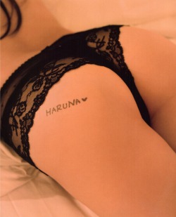 a-beautiful-g:  Haruna Kojima : 小嶋陽菜 