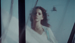 sarfatis:    “Lana spends a lot of time alone because everyone wants in. She has