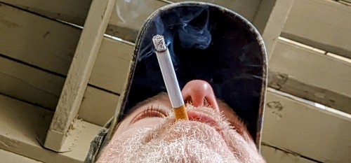 Love That Smoke... Smoke N Stroke..
