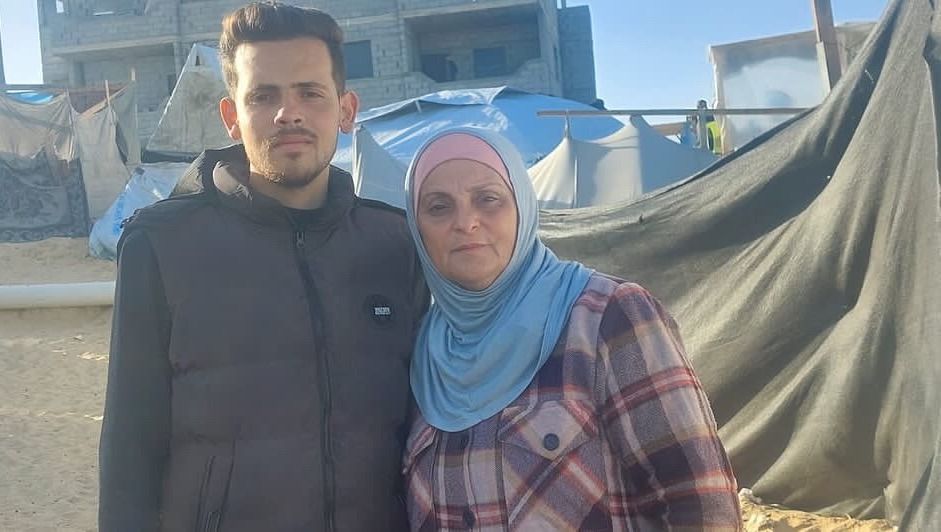 Donate to Help Karam and his family rebuild their life, organized by Ziad Okasha