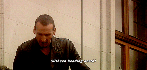 riveralwaysknew: Nine: She’s climbing out the window, isn’t she?  Assistant: Yes sh