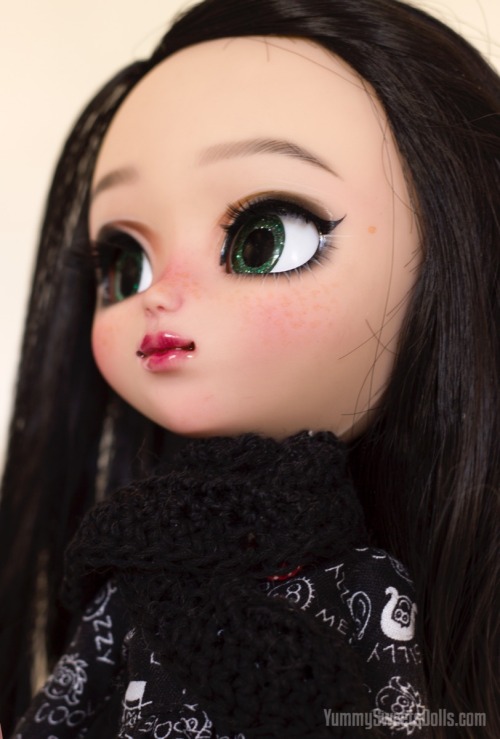 $285 SOLD/RESERVED - www.etsy.com/listing/266285607/reserved-do-not-buy-ooak-black-liquorice