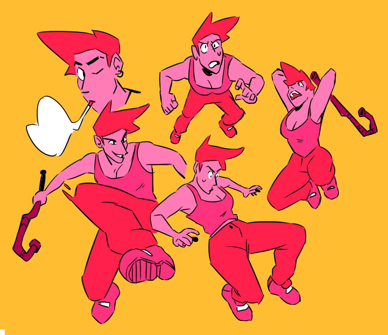 geezmarty:  geezmarty:  more roadtrip girls!! here’s also more info on the project