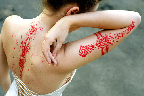 its-tuesday-again:I really want to get a tattoo…