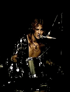 perriwiinkle:  roger/ben on the drums