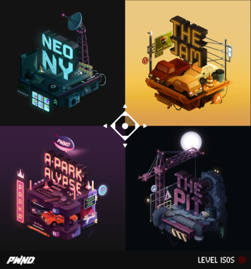 Finally Got The OK To Post The Things Ive Done For Work In The Past Year! This Is The First In A Big