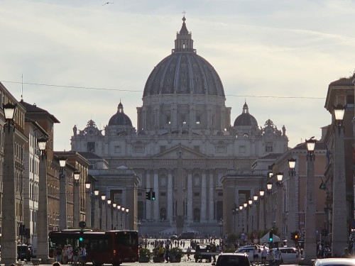 Roma!