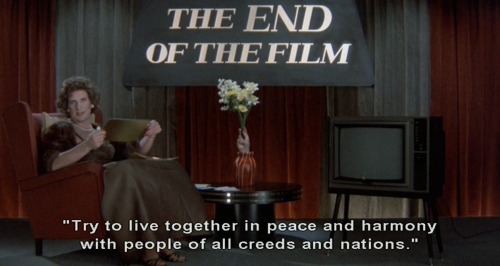 Monty Python’s The Meaning of Life.