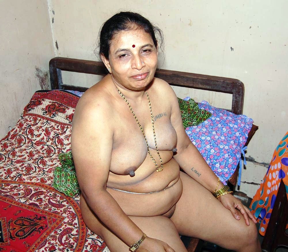 My aunt and mom nude