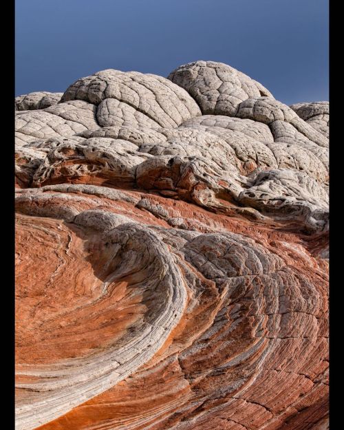 Very cool looking rocks  . . . . #whitepocket #azphotography #hikearizona #visitarizona #wonderfulso