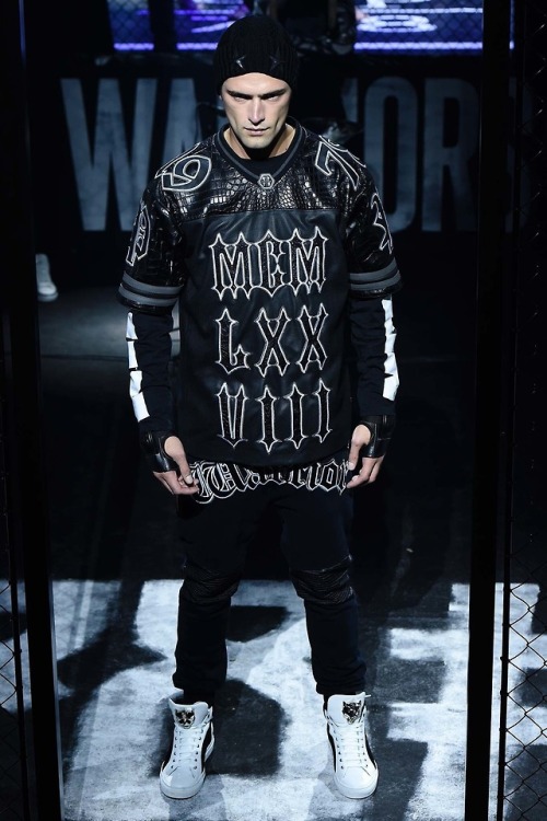 Philipp Plein F/W 2015 Menswear