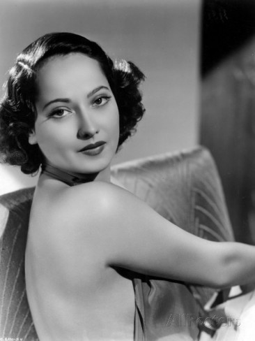 Sex Merle Oberon pictures