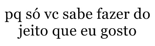 Ela é puro ecstasyyy