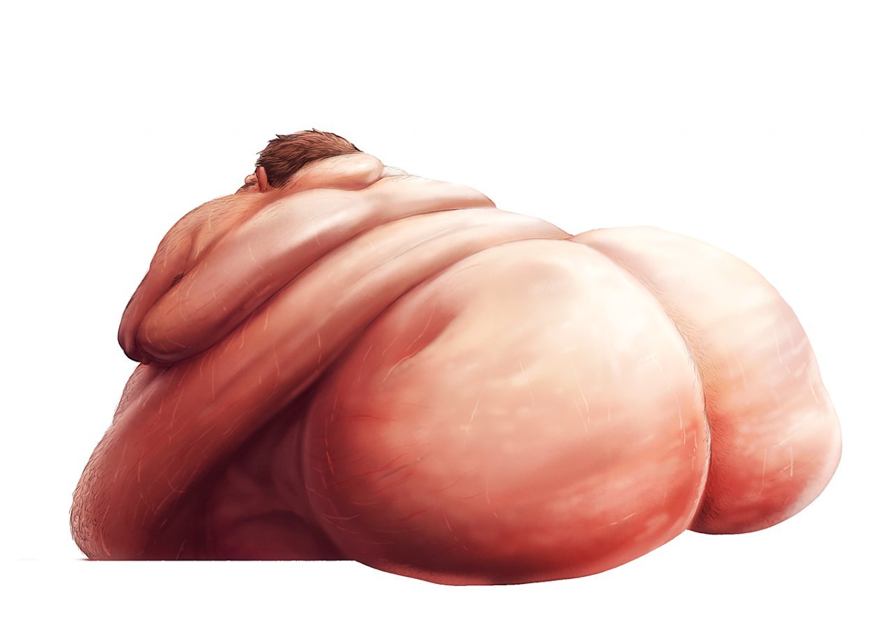 tblumpkins:  Iâ€™m a size queen. A guy could never be too fat/huge for me. Here