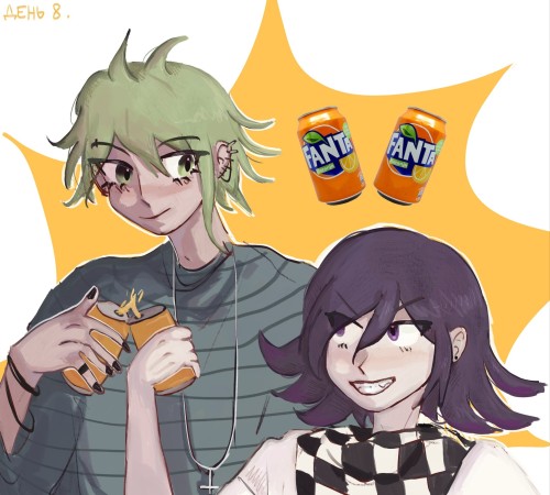 Fanta Time!