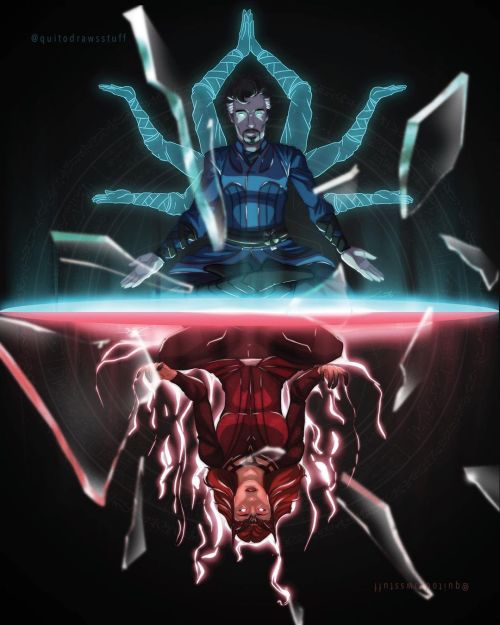 “What do you know about the multiverse?” Which version do you prefer - Strange or Wanda 