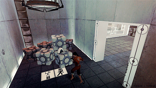 Aperture Science