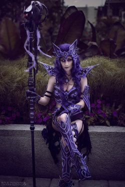 Haunter gijinka by xwickedgames 