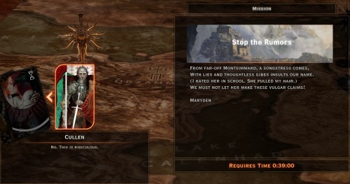 dragonagehumor: Cullen does not approve of this message.