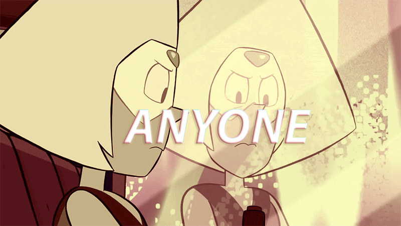 smolpurplestar:  just like your mother…   thank you steven ^ ^ &lt;3 &lt;3