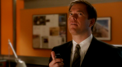 Tony &amp; Ziva Caps: Season 10 Episode 7