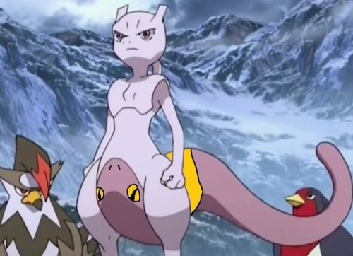 liamnotpayne: retrogamingblog: cannot unsee  ekans getting that mewtwussy 😜💦😩 