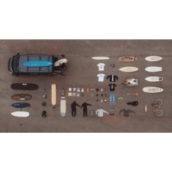 ohdawncph:  O.D. threads, sleds and what not… #ohdawn #essentials #showusyourquiver #diy 