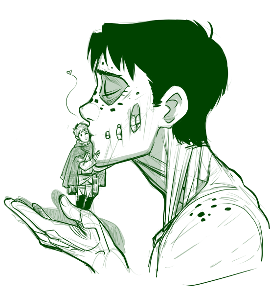 tokyotowerr:  I pray that Marco would come back as a Titan.