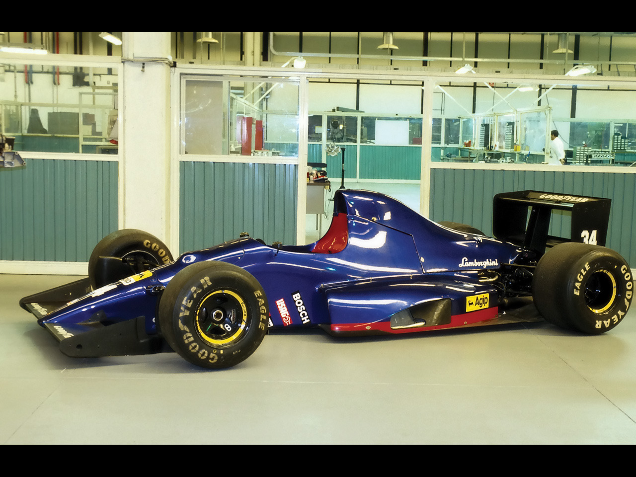 itsbrucemclaren:  1989-1990-Lamborghini-Formula-One-