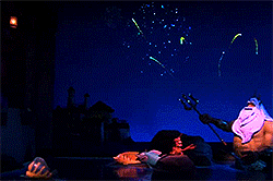 :  From the Movie to the Ride: The Little Mermaid 
