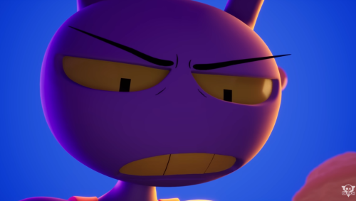 Noticing That Jax Hasn't Gotten To Do What He Wants For 2 Episodes (at Least Not Fully, He's Usually
