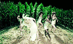 dance in the dark