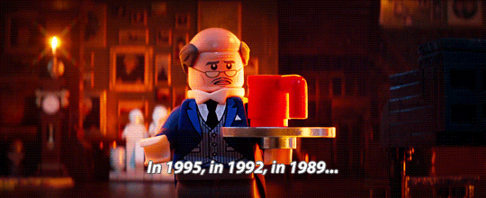 entertainingtheidea:  When you’re as super as him, you don’t get just one trailer,