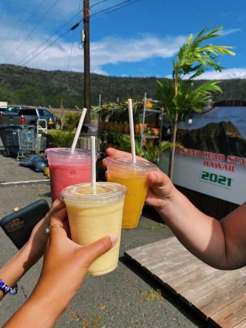 What Is Your Favorite Smoothie?