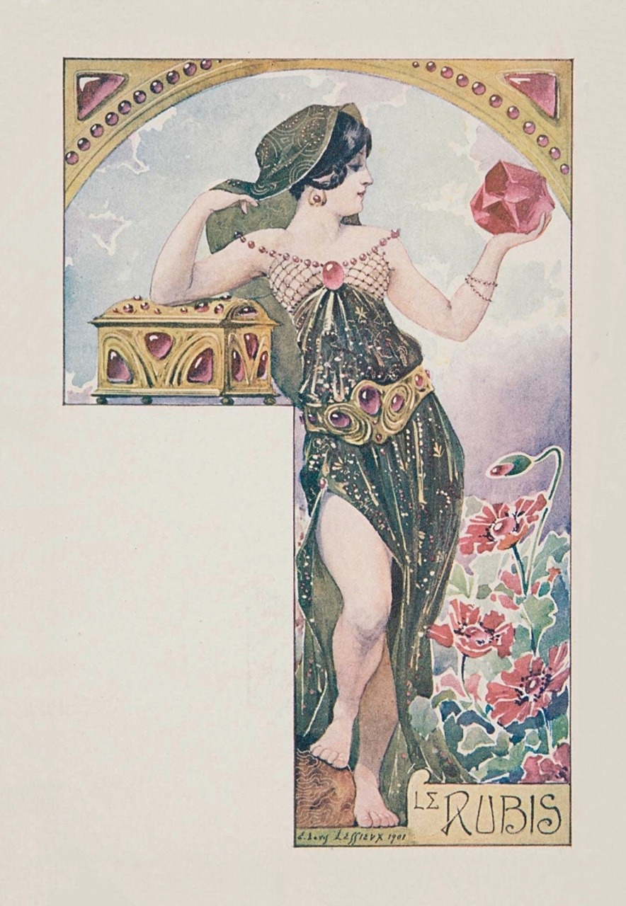 Art nouveau artists