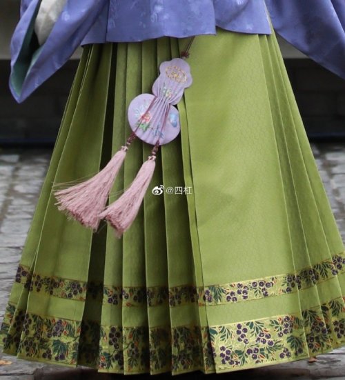 hanfugallery:fashion accessories for chinese hanfu by 四杠 