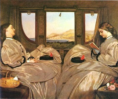 thomerama:  Augustus Leopold Egg