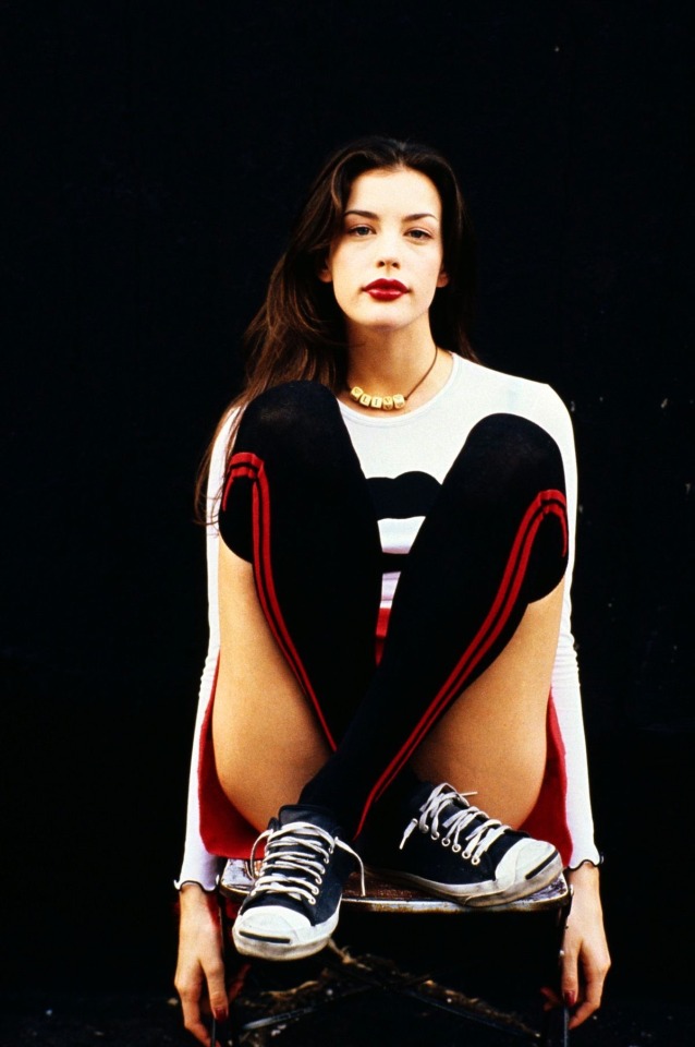 Liv Tyler, 1995