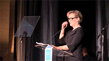 merylqueenstreep:  Meryl Streep - Green Inspiration 