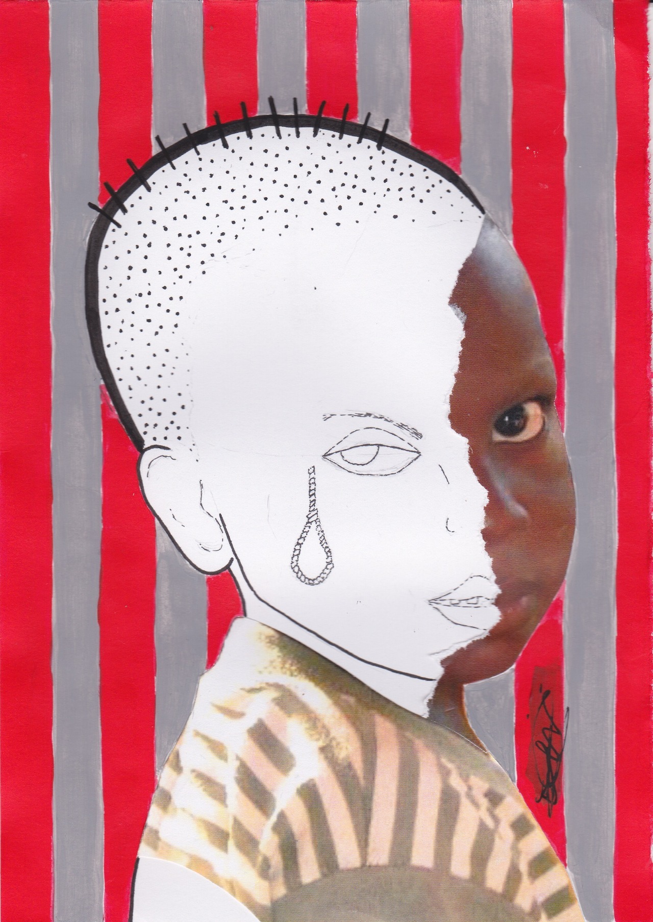 greeninc:  ‘For Brother’: a series of images by Emmanuel Unaji for GreenInc.View