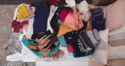 broccoli-goblin:oak23:Gratitude - Tidying Up With Marie Kondo (2019)A gentle genius