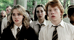 nxpotter: get to know me meme: [1/10] movies  “I solemnly swear that I am up to